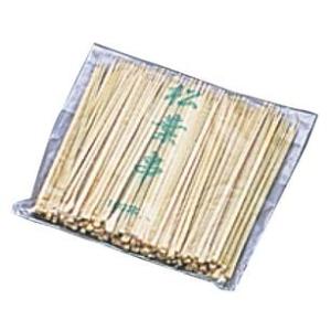 竹 松葉串 細（100本入）80mm 18-901