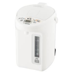 象印 VE電気まほうびん 優湯生 CV-TE30の商品画像