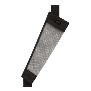 かさポケット・メッシュ（マジックテープ付ベルト仕様）R-700 ブラック