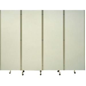 パーティーション ゴールド 4曲 SP-6-64