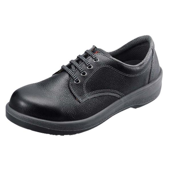 安全靴 シモン 7511N 黒 26.5cm