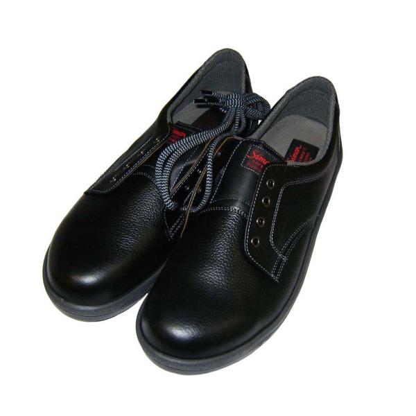 安全靴 シモン 7511N 黒 29cm