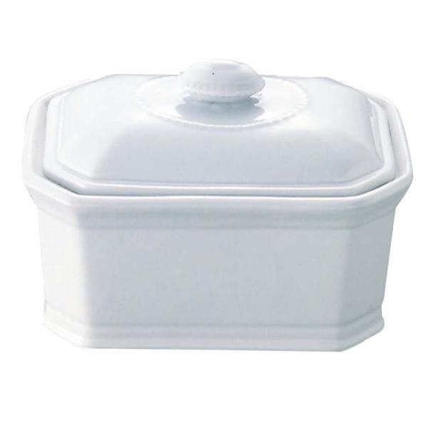 アピルコ 八角テリーヌ（蓋付）TOAE FG2 300ml