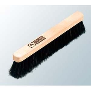 TH 木柄 パンブラシ ブラック 44375