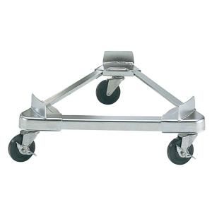 18-8 寸胴用 トライアングルキャリー36cm用（ゴムキャスター）