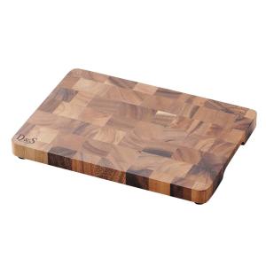 D＆S エンドグレインカッティングボード L MP.1621-L×1枚の商品画像