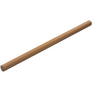 アルミ テフロン パイプ型 麺棒 80cm