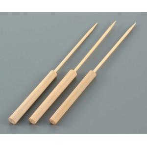 竹製たこ焼ピック（100本入）｜mizumawari-chuubou