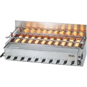 リンナイ リンナイ ガス赤外線グリラー RGA-410C（A） 荒磯10号 業務用