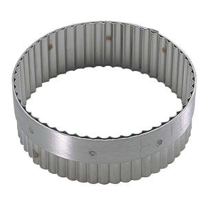 MATFER マトファ ギザ抜き型 9ヶ入セット 150101 : webby shop - 通販