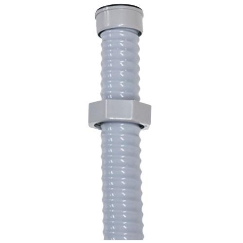 40A用ジャバラホース 普通ネジ TO-192/80FN 長さ80cm 排水ホース TA7056