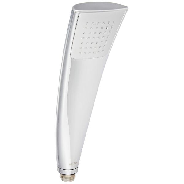TOTO エアインシャワーヘッド(メッキ角型) THC7C