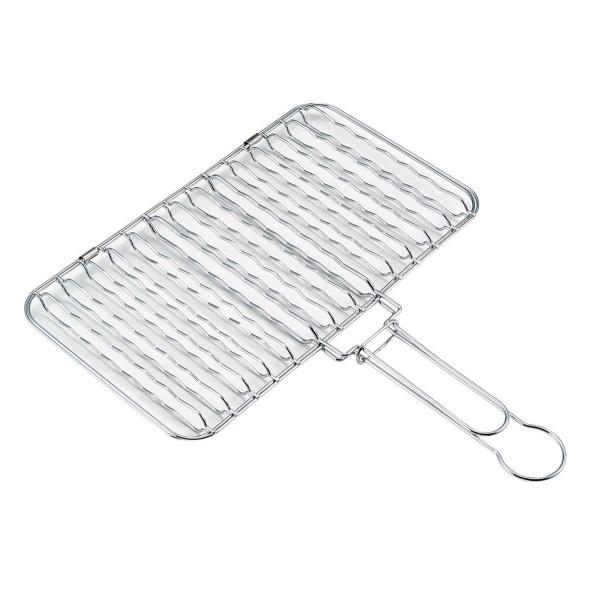 キャプテンスタッグ BBQ用 網 炭焼き 一番 合せ 焼き網 ワイド UG-2009UG-2009