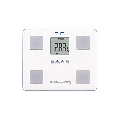 TANITA 体組成計 BC-722-WH BC722WH
