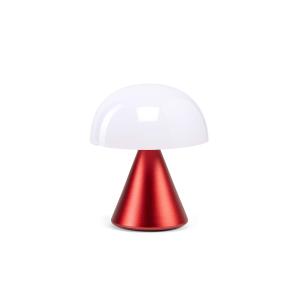 LEXON (レクソン) MINA ミニLEDランプ クールまたはウォームホワイトライト USB-Cポートで充電可能（ケーブル付属） LH60MR レ