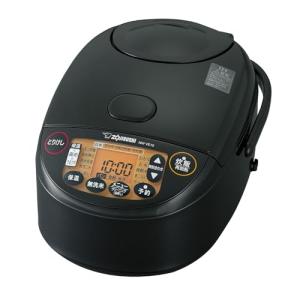 象印 圧力IH炊飯ジャー 極め炊き NW-MA07-BA ブラック 4合 炊飯
