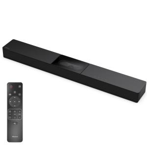 ハイセンス HS214 シアター サウンドバー Amazon.co.jp: ハイセンス 2.1ch サウンドバー スピーカー HS214
