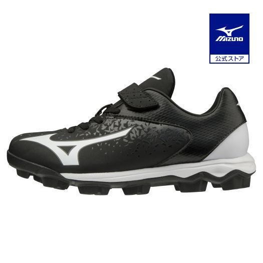 返品送料無料 野球スパイク ポイント ジュニア 少年野球 ミズノ公式 ウエーブセレクトナイン 野球 ...
