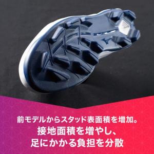 返品送料無料 野球 スパイク ポイント ミズノ...の詳細画像5