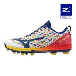 MIZUNO（ミズノ） 野球スパイク ポイントスパイク クッションレボプロ