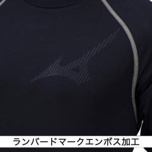 野球 アンダーシャツ ジュニア ミズノ 公式 ...の詳細画像2
