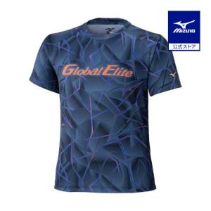 ミズノ グローバルエリート Tシャツ ネイビーの買取情報