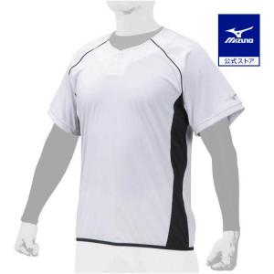 MIZUNO（ミズノ） 野球 シャツ 公式 KISHO グラフィック Tシャツ 半袖