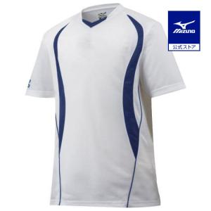 MIZUNO（ミズノ） 野球 練習着 公式 グローバルエリート ハーフボタン