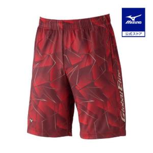 MIZUNO（ミズノ） トレーニング クロスハーフパンツ N2JD9021 : スイム