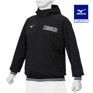 MIZUNO（ミズノ） ミズノ公式 ミズノプロ フリースフーディ 厚手