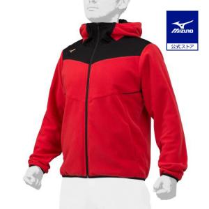 MIZUNO（ミズノ） 野球 ハーフジップ長袖トレーニングジャケット