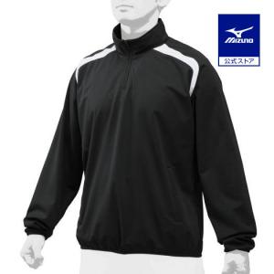 MIZUNO（ミズノ） ミズノ公式 ミズノプロ プルーフフリースジャケット