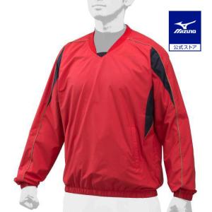 MIZUNO（ミズノ） ミズノ公式 ハーフZIPジャケット ユニセックス