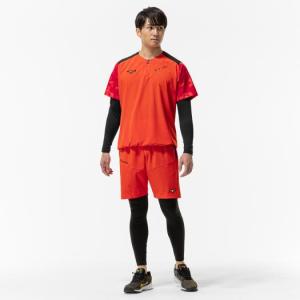 ミズノ公式 ミズノプロ トレーニングジャケット...の詳細画像4