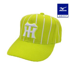 MIZUNO（ミズノ） 公式 Tigersカラーキャップ ピンク S.ピンク 阪神