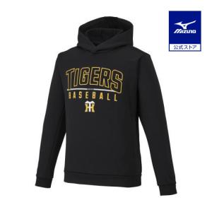 ミズノ公式 Tigersレプリカハーフパーカ ユニセックス