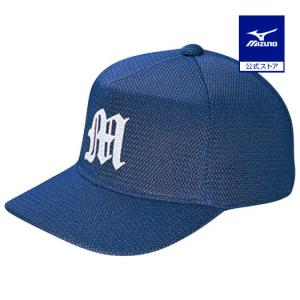 Mizuno 6Panel CAP ホワイト/ネイビー NVG×MIZUNO 6Panel CAP(WHITE) – NEW VINTAGE GOLF