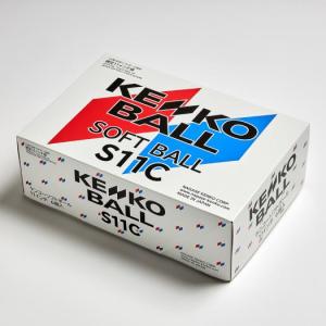 ミズノ公式 ナガセケンコー/ゴム・ソフトボール...の詳細画像2