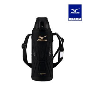 ミズノ公式 象印ステンレスクールボトルSDFX10 1リットル ブラック