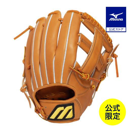 ミズノ公式限定 野球 グローブ 硬式 ミズノプロ 復刻版 松井秀喜モデル サイズ13 USAコルク ...