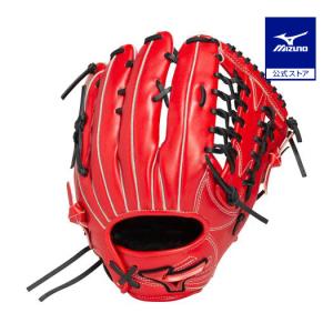 MIZUNO（ミズノ） 野球 ソフトボール グローブ グラブ ソフト用 外野手