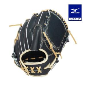 MIZUNO（ミズノ） ミズノ公式限定 野球 グローブ 投手用 軟式