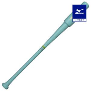 ミズノ公式 打撃可トレーニング PNV W 木製/83cm/平均700g ヒスイ ユニセックス