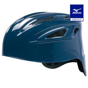 MIZUNO（ミズノ） ソフトボール用 キャッチャーヘルメット 捕手用