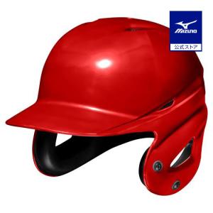 ミズノ バッター用ヘルメット 5個セット MIZUNO（ミズノ） 交換無料 ソフトボール 打者用ヘルメット 両耳付打者
