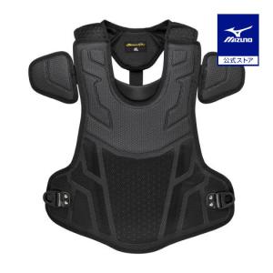硬式キャッチャープロテクター　ミズノ　定価￥２４，１５０　1回着用 MIZUNO 野球 硬式 キャッチャープロテクター 號SAKEBI