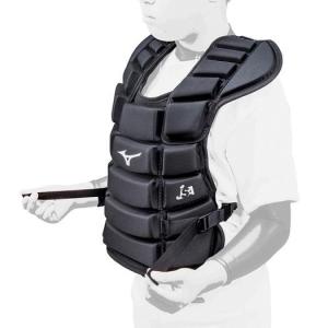 ミズノ公式 小学生ソフトボール用プロテクター ...の詳細画像2