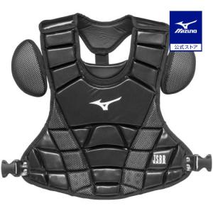 キャッチャー用プロテクター　少年軟式用　ミズノ MIZUNO（ミズノ） 【MIZUNO】ミズノ 少年軟式用 プロテクター