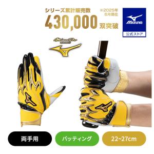 MIZUNO（ミズノ） 【MIZUNO PRO】【ミズノプロ】バッティンググラブ