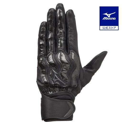 ミズノ公式 野球 ミズノプロ バッティンググローブ 大人 モーションアーク SF 高校野球ルール対応...